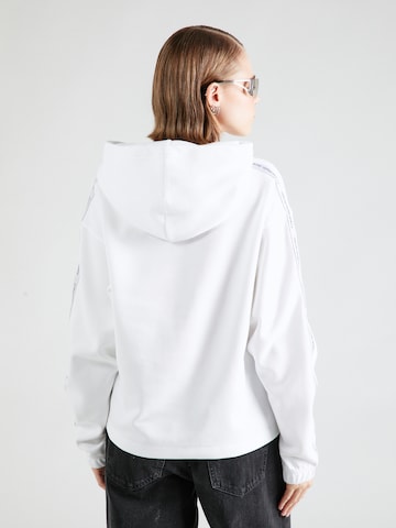 Sweat-shirt Calvin Klein Jeans en blanc