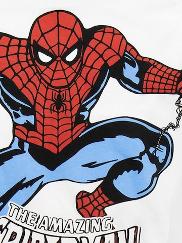 DISNEY Pajamas 'Spiderman' in Red