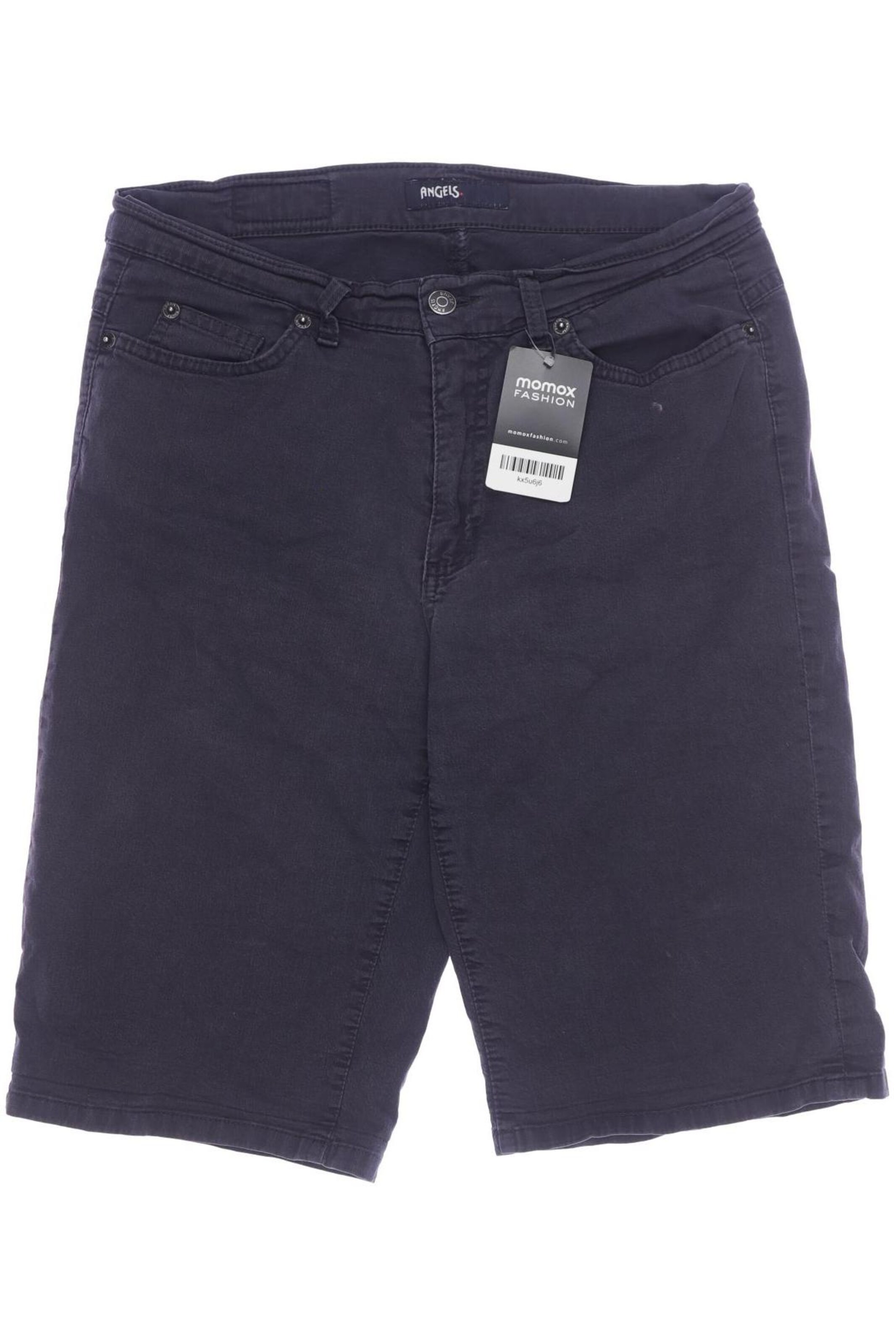 Angels Shorts in L in Blue: front