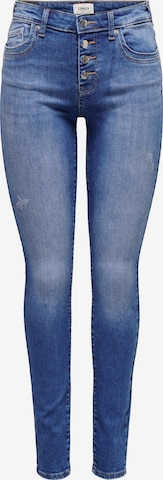 Jeans 'BLUSH' di ONLY in blu: frontale