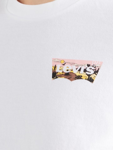 LEVI'S ® Shirt 'THE PERFECT' in Wit