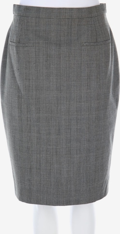 Devernois Skirt in M in Grey: front