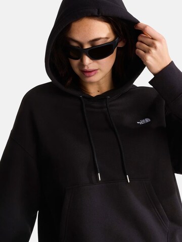 THE NORTH FACE Sweatshirt in Zwart