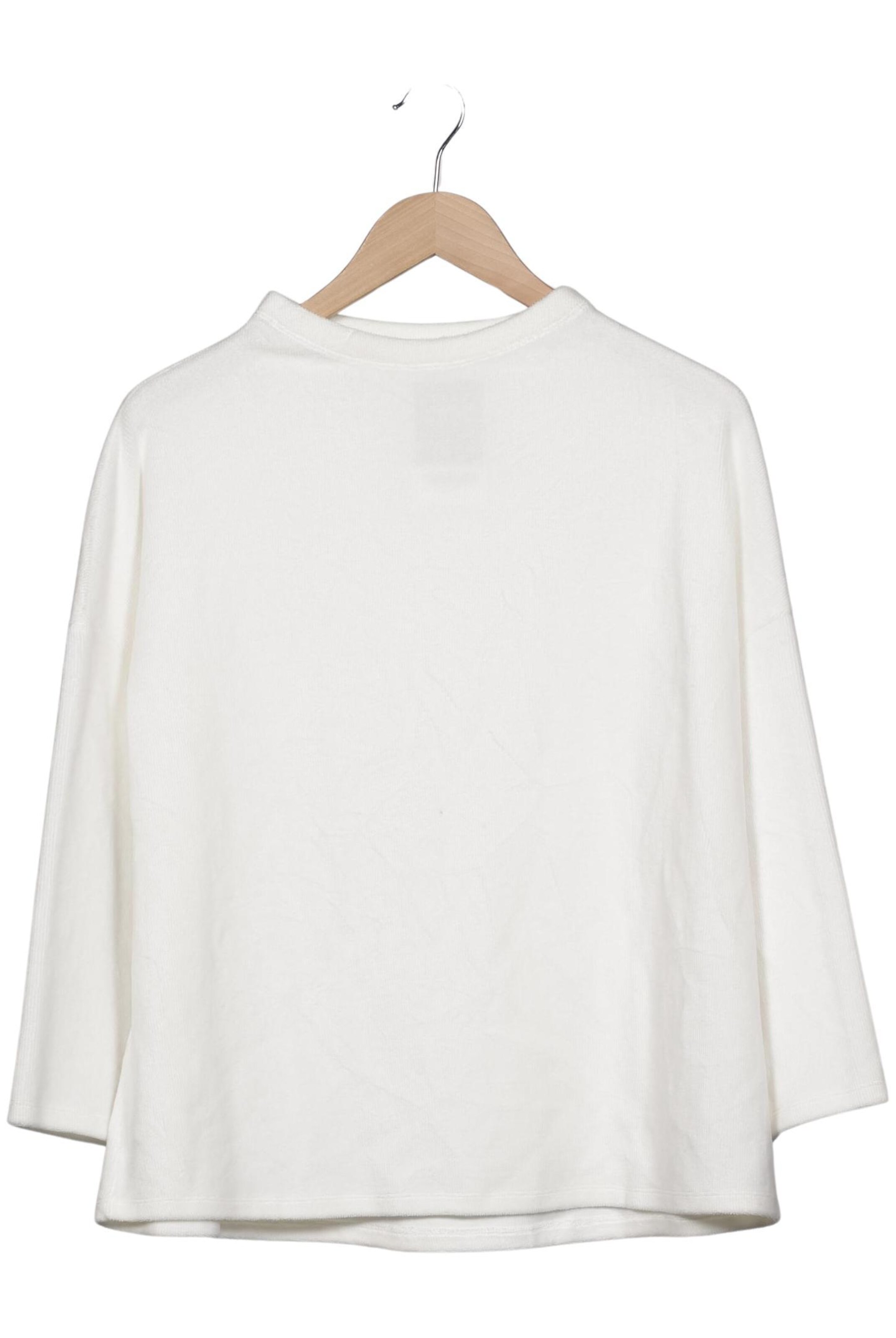 OPUS Sweatshirt & Zip-Up Hoodie in L in White: front