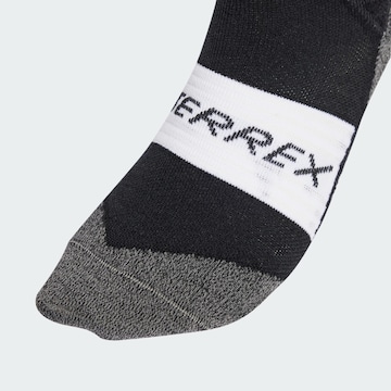 ADIDAS TERREX Sports socks 'Xperior' in Black