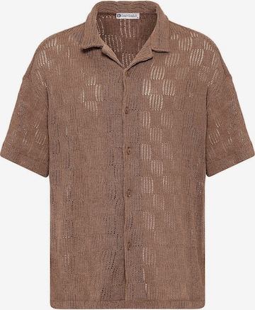 ruda Dandalo Standartinis modelis Marškiniai: priekis