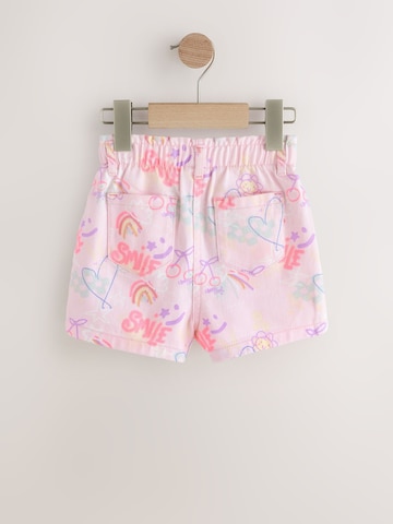 Next Loosefit Shorts in Pink