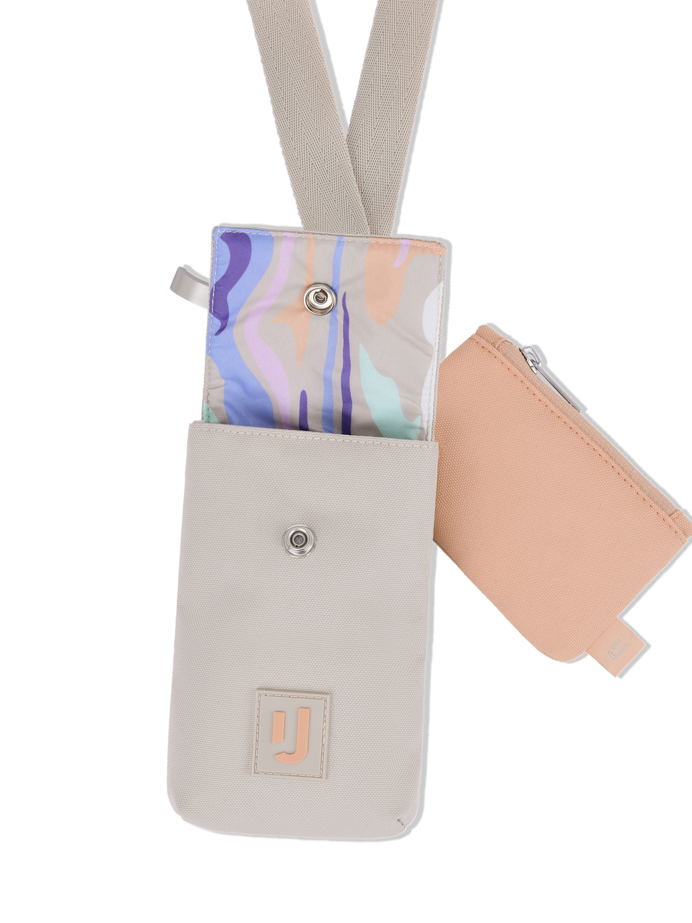 Protection pour Smartphone 'Juno' Johnny Urban en beige