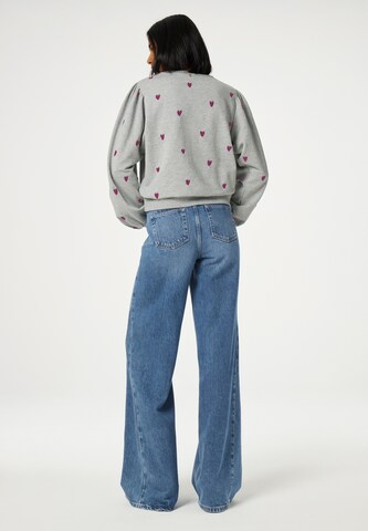 Fabienne Chapot Sweatshirt in Grijs