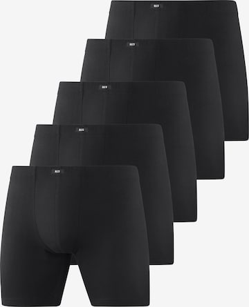 H.I.S Boxer shorts in Black: front