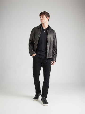 La Martina - Camiseta en negro