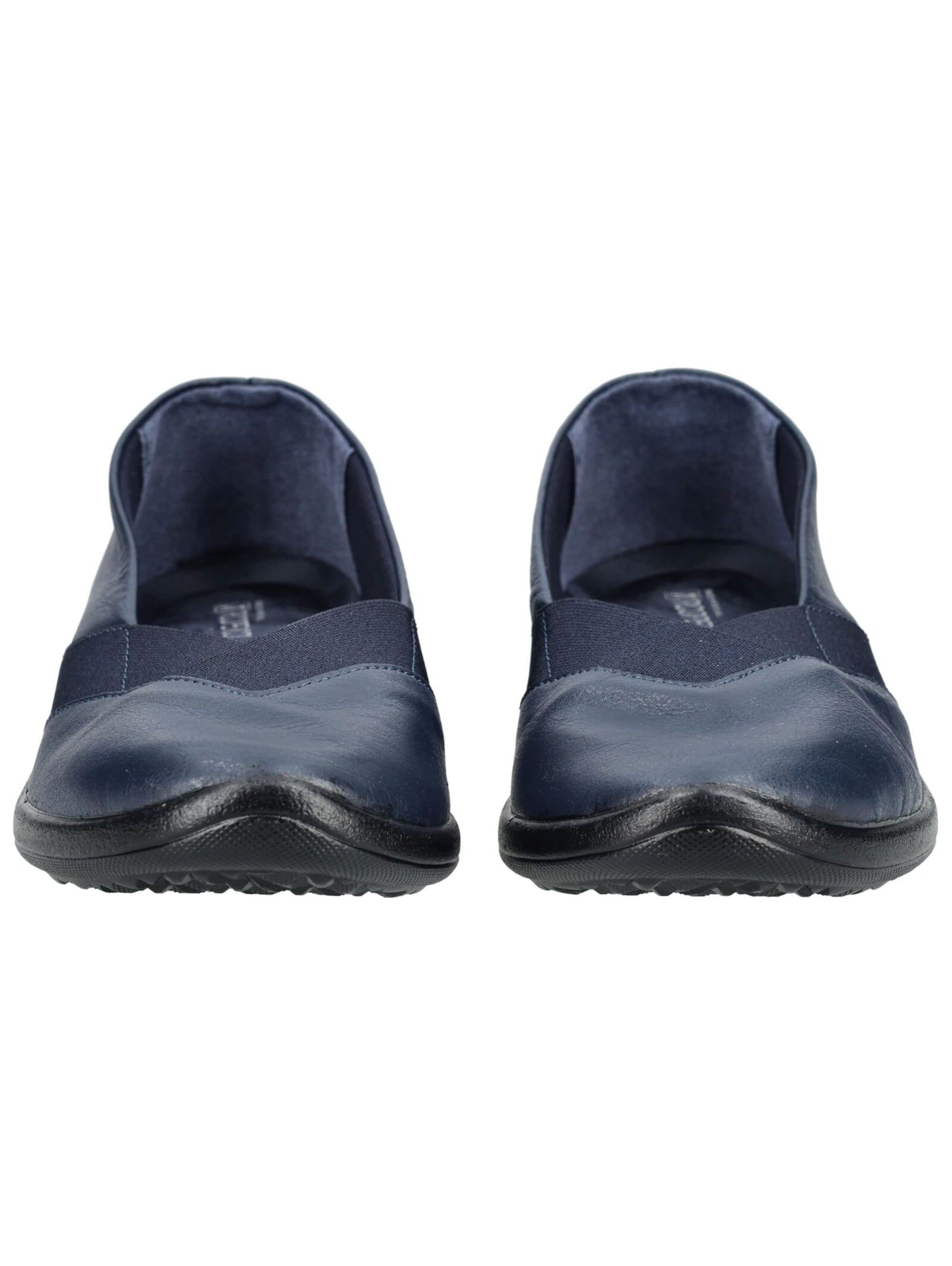 Chaussure basse Arcopedico en bleu