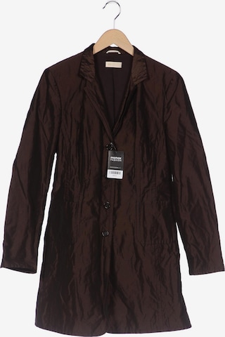 St. Emile Jacket & Coat in L in Brown: front