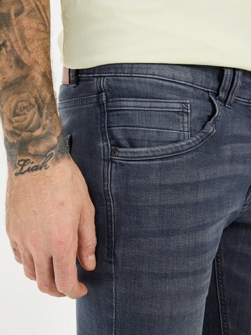 CAMEL ACTIVE Slimfit Jeans in Blau