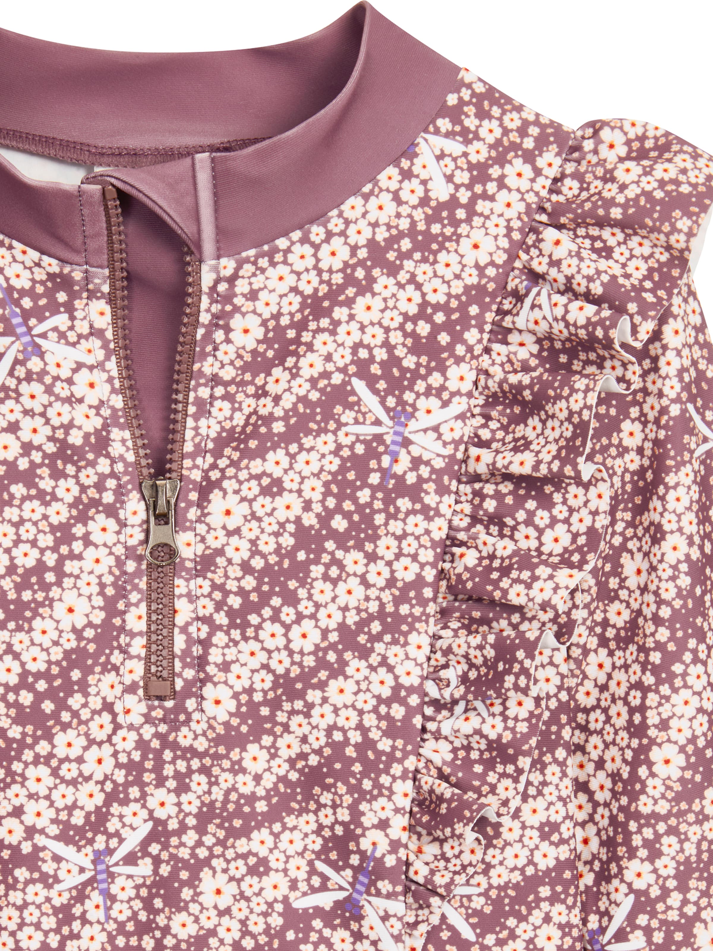 PLAYSHOES Swimsuit in Purple