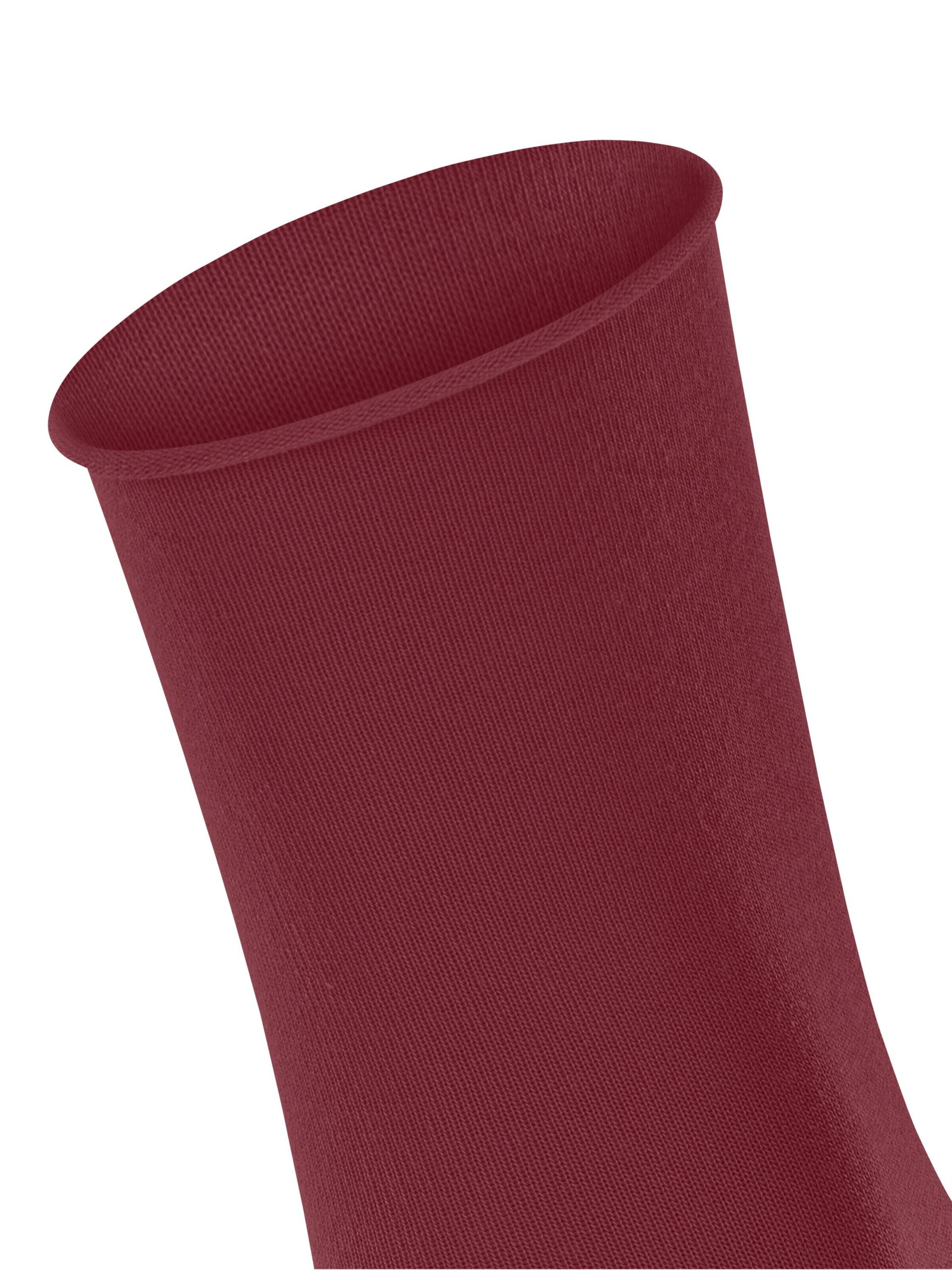 FALKE Socken 'Active Breeze'‌‌‌ in Rot: Vorderseite