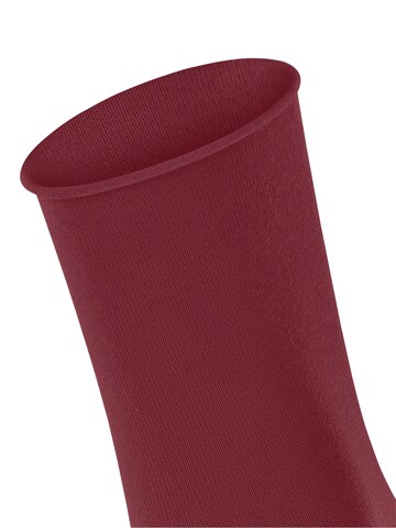 FALKE Socks 'Active Breeze' in Red