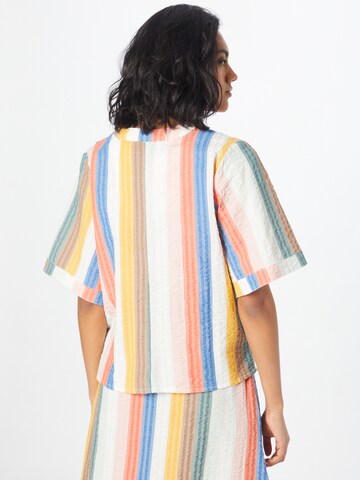 DEDICATED. - Blusa 'Odense' em mistura de cores