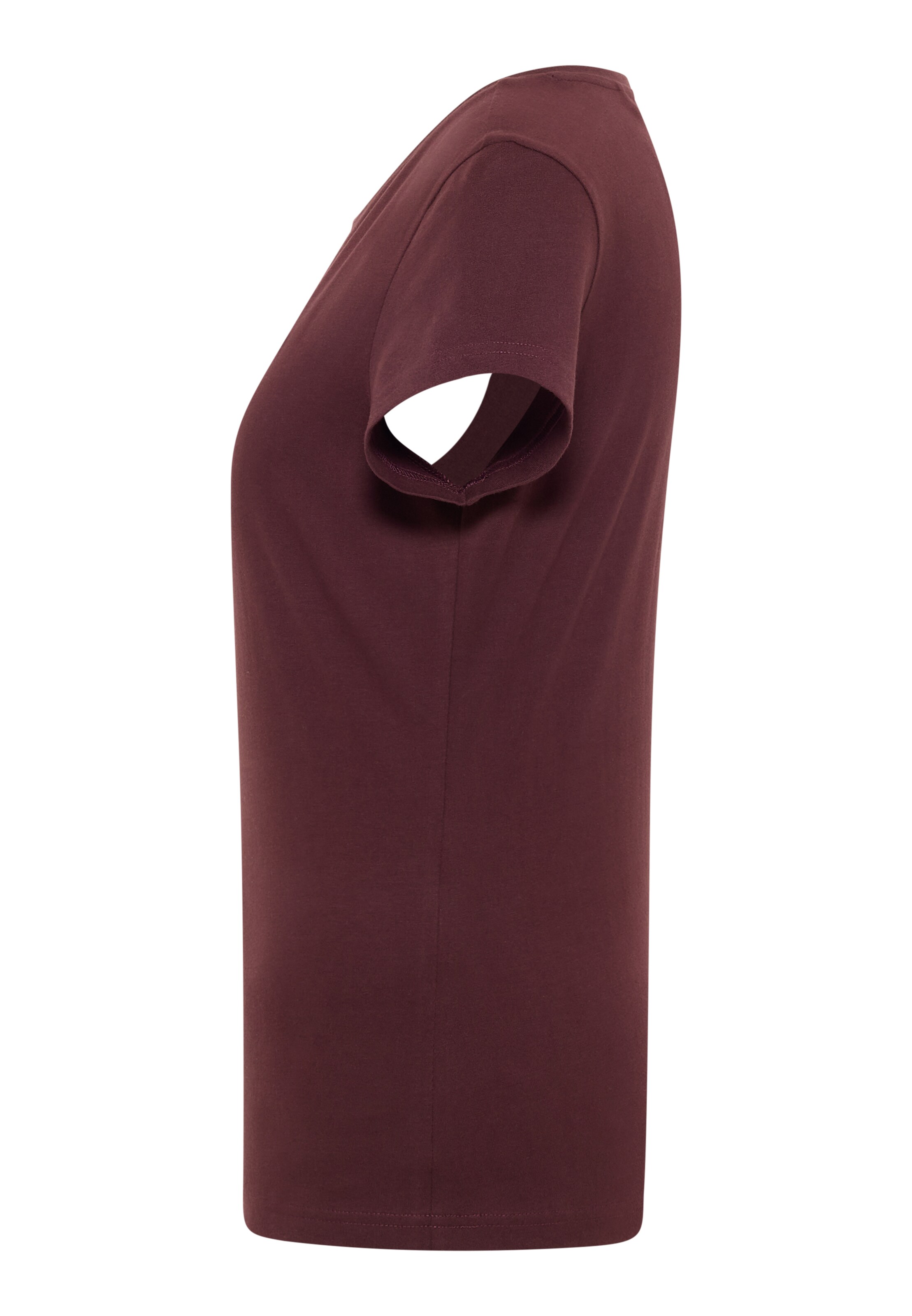 MUSTANG Shirt 'Loa' in Brown