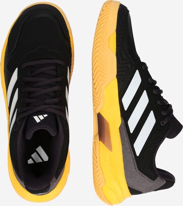 ADIDAS PERFORMANCE Športová obuv 'CourtJam Control 3' - Čierna