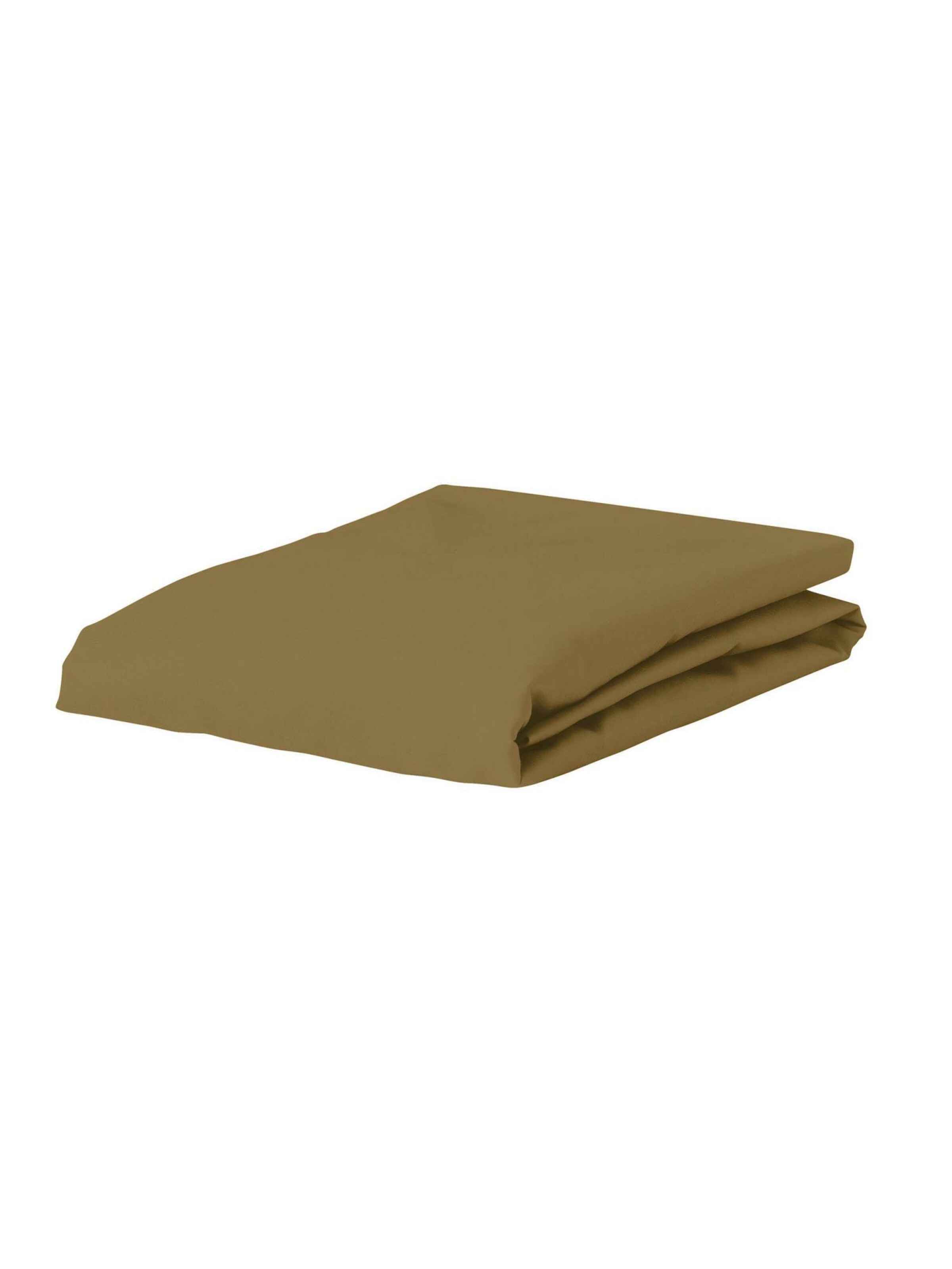 ESSENZA Bed Sheet in Green: front