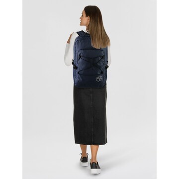 JACK WOLFSKIN Rucksack 'Berkeley' in Blau