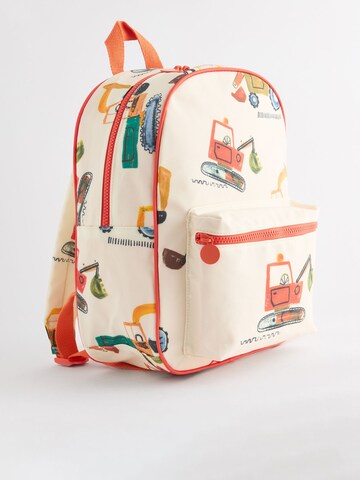Next - Mochila en naranja