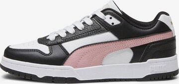 PUMA Sneaker 'RBD Game' in Weiß: predná strana