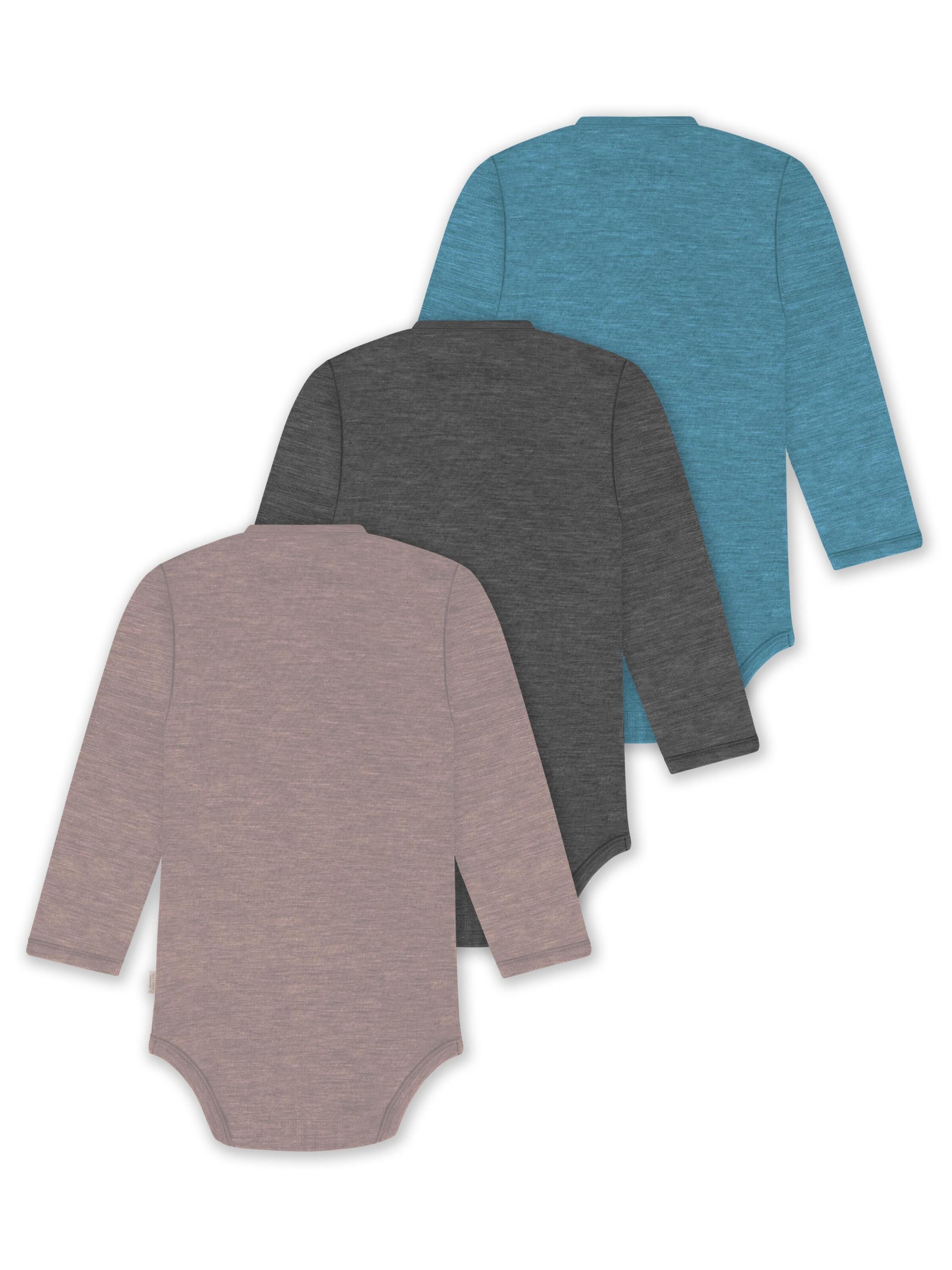 normani Strampler/Body in Blau