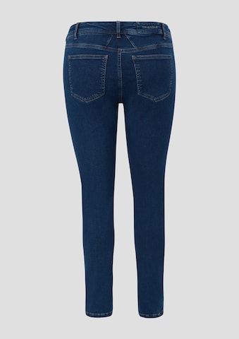 TRIANGLE Slimfit Jeans in Blau