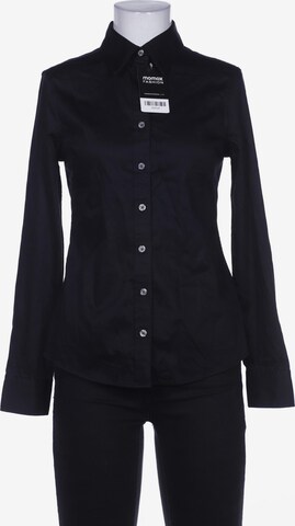 Banana Republic Bluse XS in Schwarz: predná strana