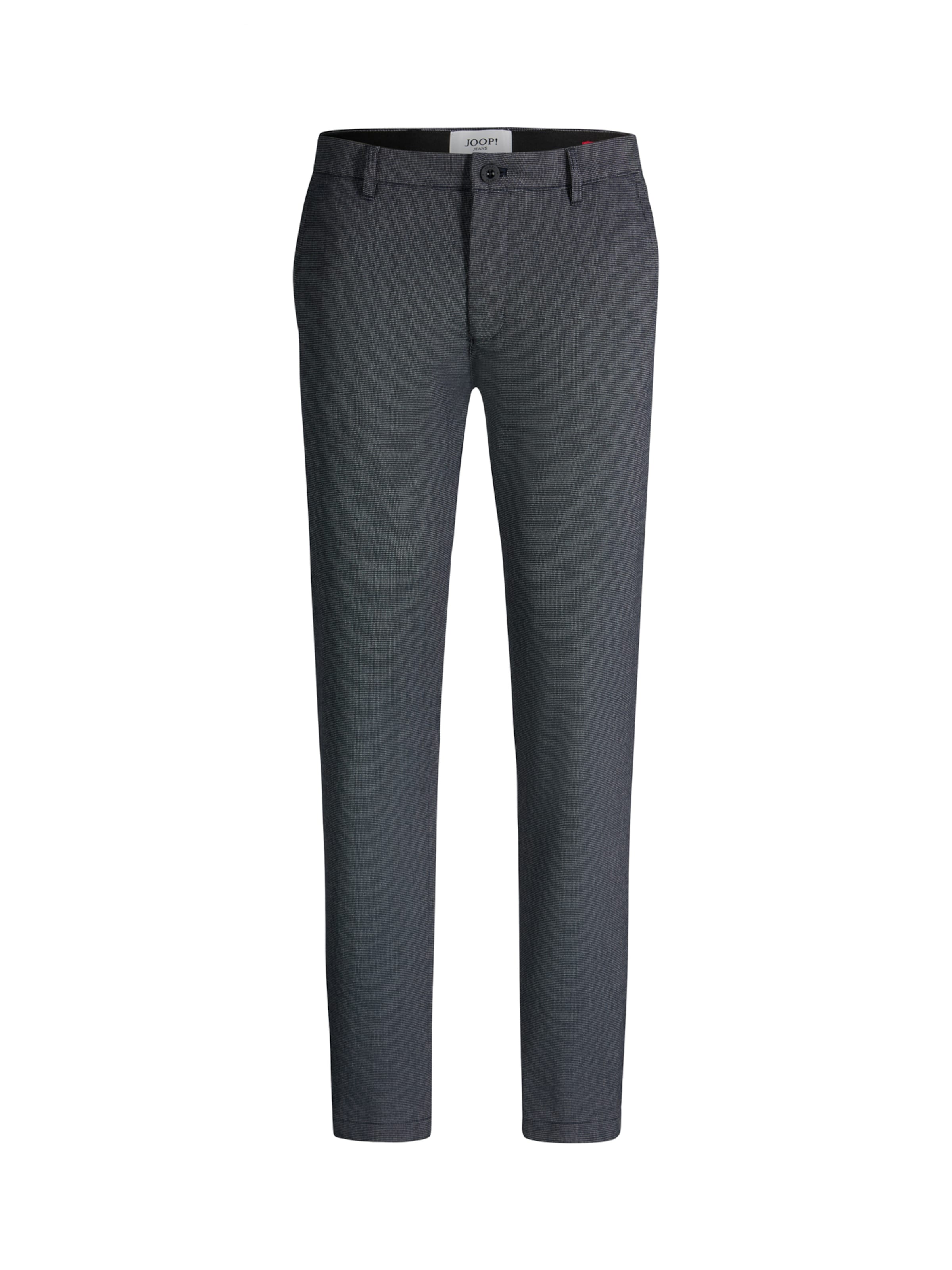 JOOP! Jeans Regular Chino Pants in Grey: front