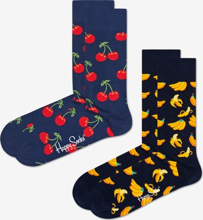 Happy Socks Socks '2-Pack Cherry Socks' in Mixed colors, Item view