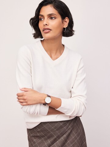 Pullover di Next in beige: frontale