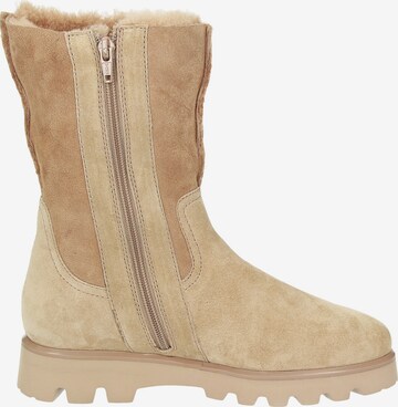 SIOUX Snow Boots 'Meredira' in Brown