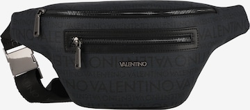 VALENTINO Belt bag in Blue: front