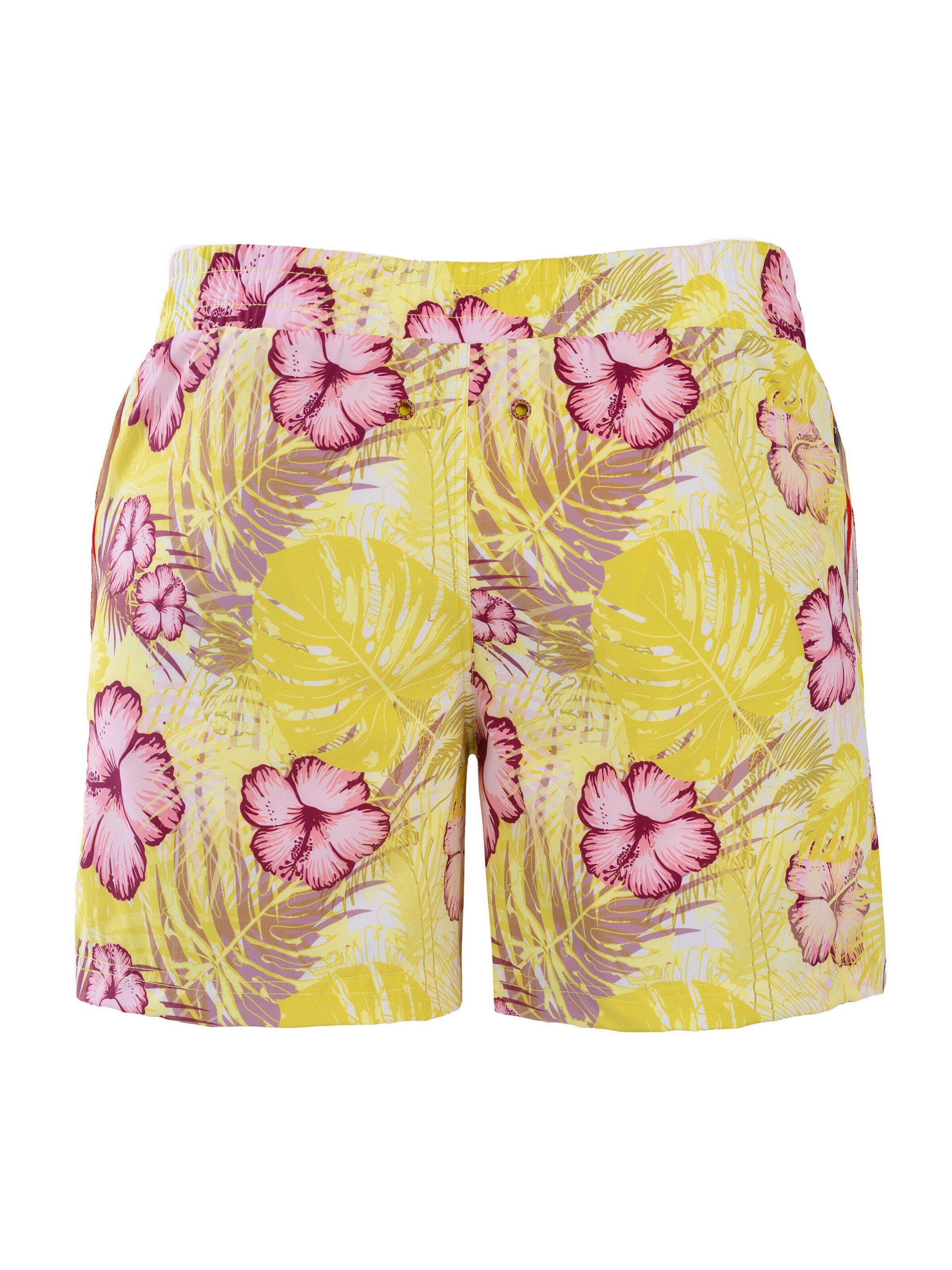 Frozen Cape Athletic Swim Trunks in Mixed colors