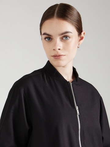MSCH COPENHAGEN Prehodna jakna 'Sarelia' | črna barva