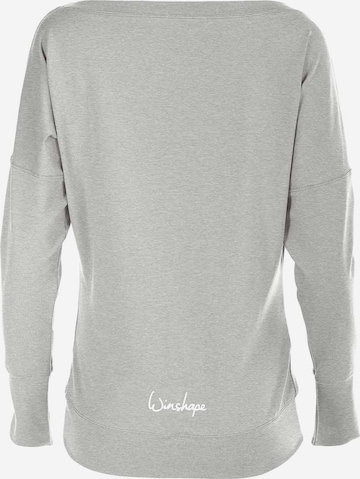 Winshape Funktionsshirt 'WS2' in Grau