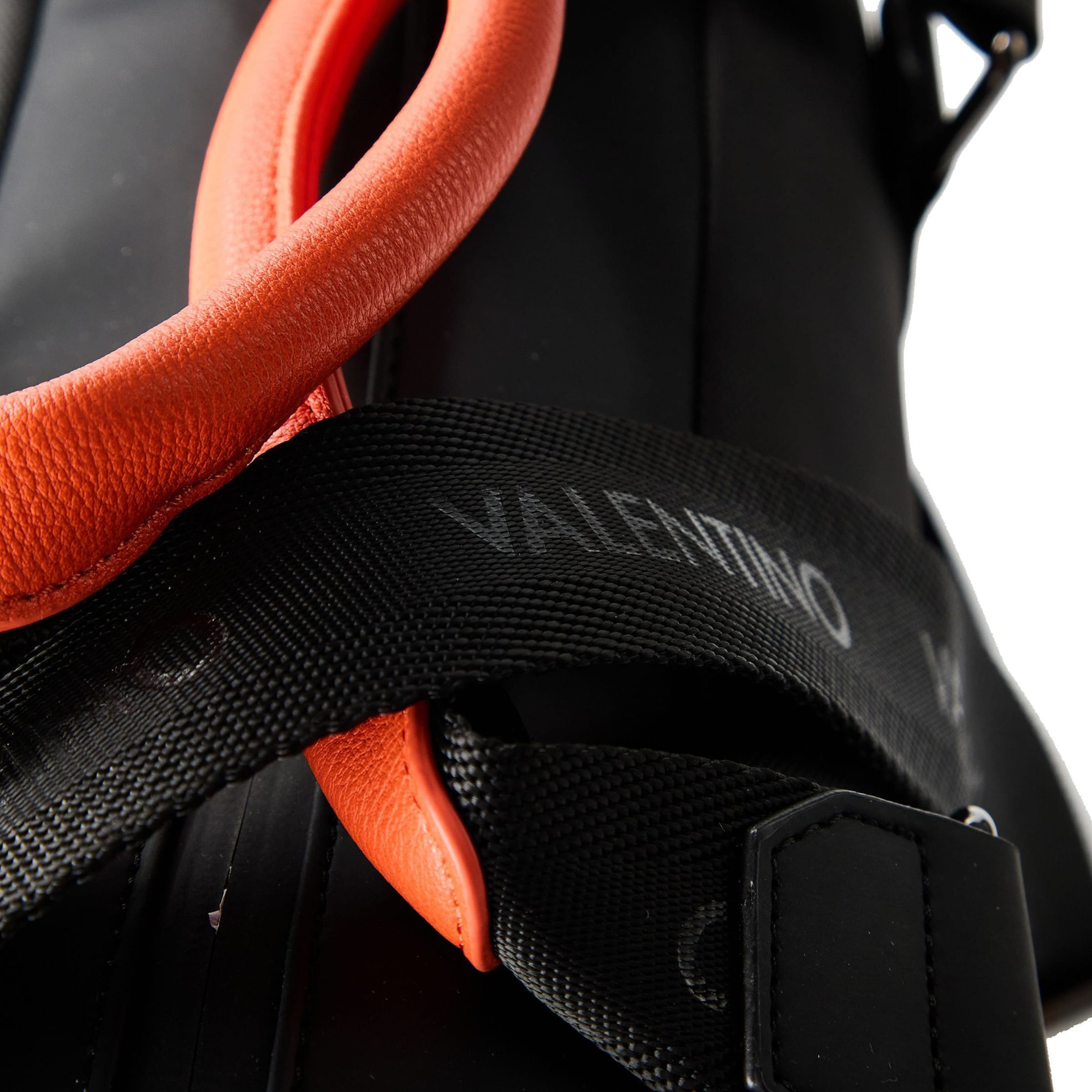 Porte-documents 'Dragonhawk' VALENTINO en noir