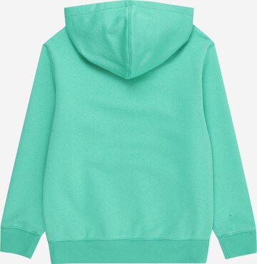 GAP Sweatshirt i grøn