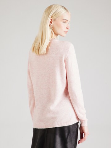 Pull-over 'FR Ellis' Fransa en rose