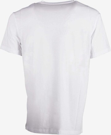 T-Shirt ARMANI EXCHANGE en blanc