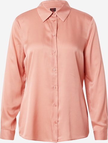 Stefanel Blouse in Roze: voorkant