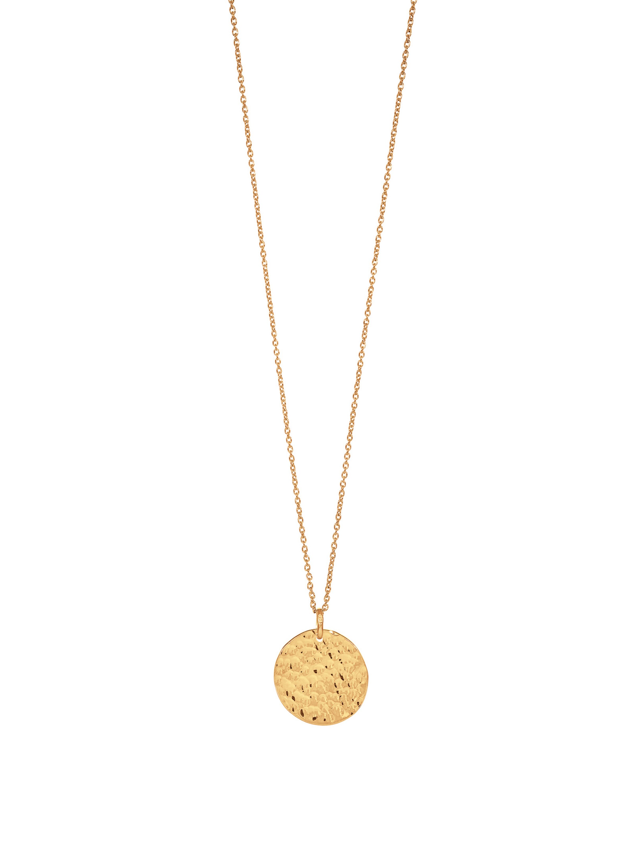 Frauen Schmuck Nordahl Jewellery Kette 'Two-Sided52' in Gold - YX78653