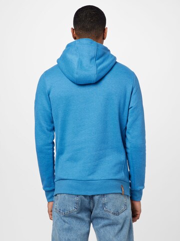 Ragwear Sweatshirt 'NATE' in Blue