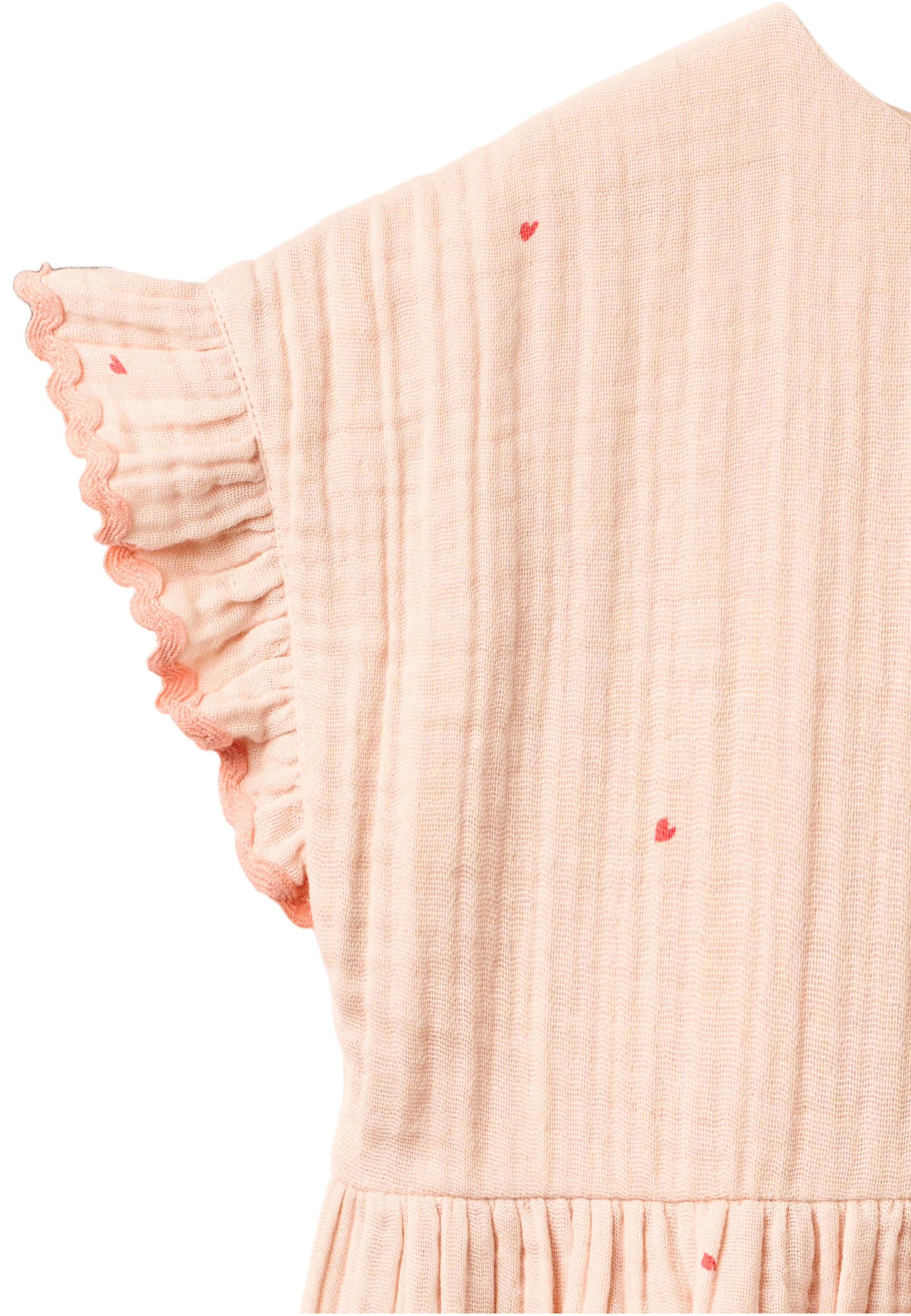 Robe 'Thit' WHEAT en orange