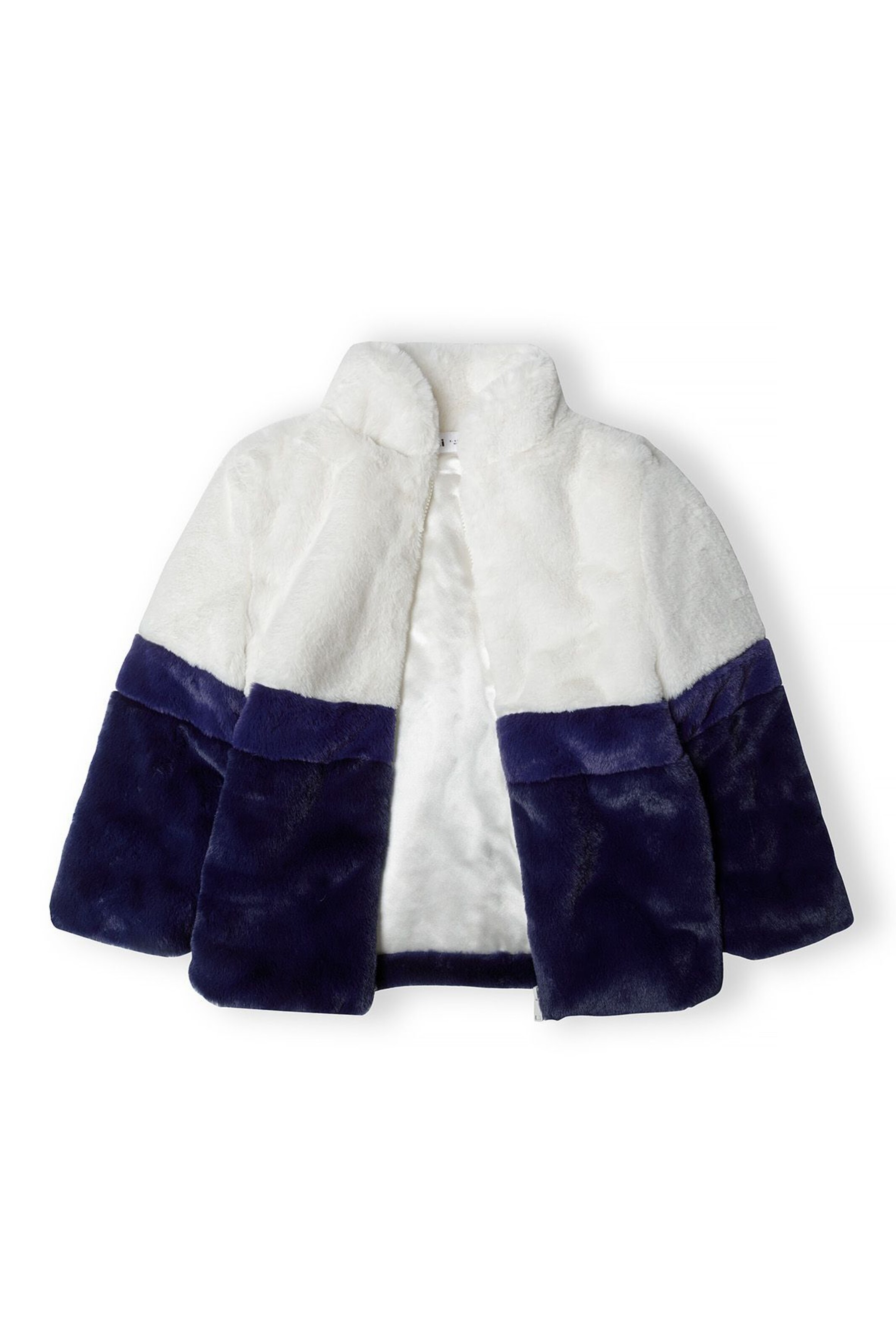 Veste d’hiver MINOTI en bleu