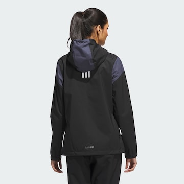 ADIDAS PERFORMANCE Functionele jas in Zwart