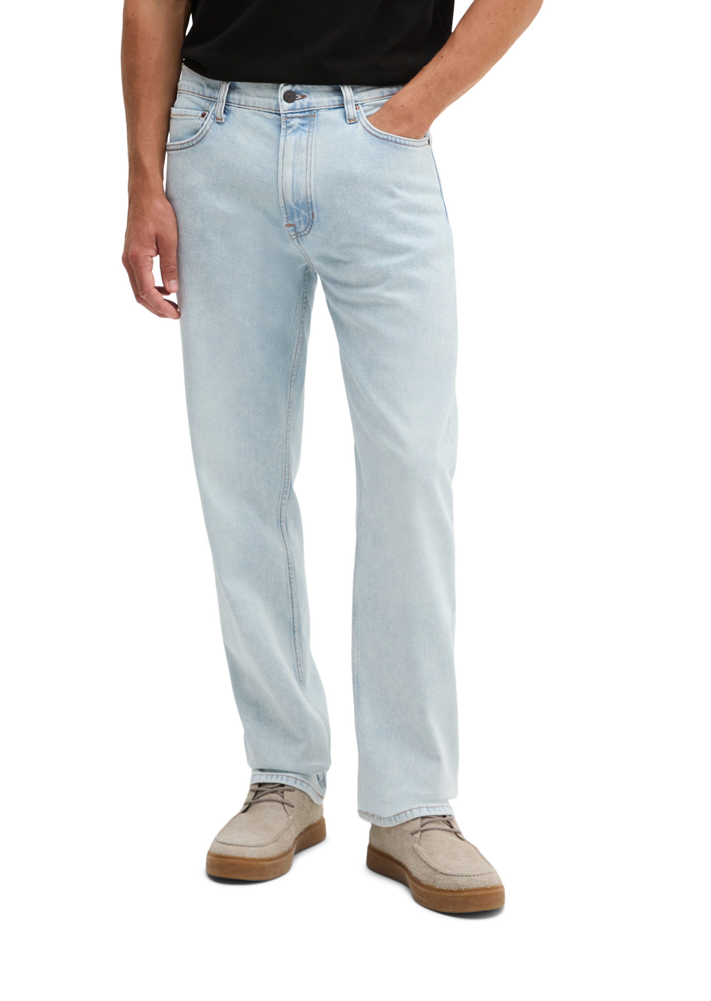 Marc O'Polo Regular Jeans in Blue: front
